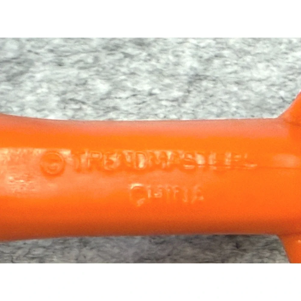 Vintage Trendmasters Pokey Bendable Action Figure Gumby Orange Horse Toy‎ 4.5